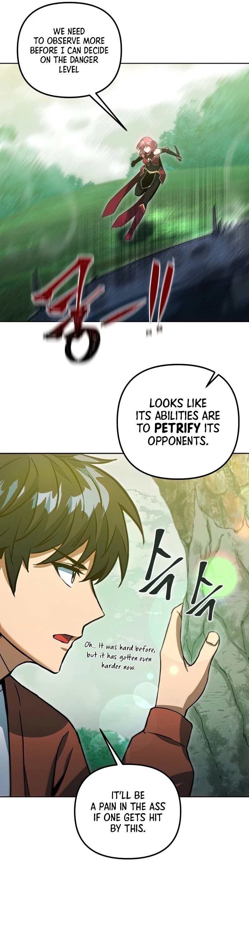 Maxed Out Leveling chapter 47 page 37