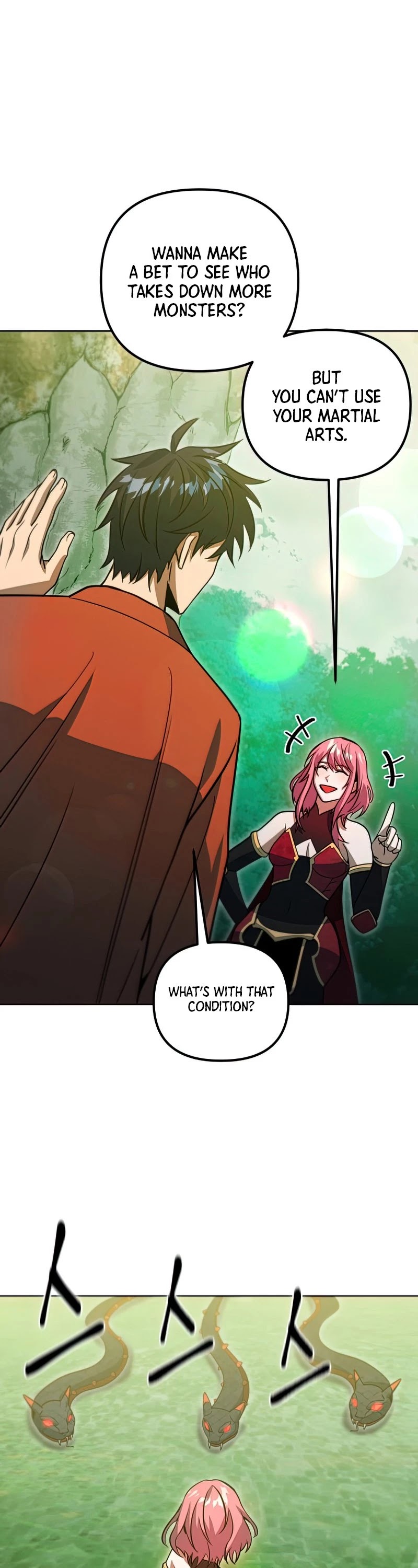 Maxed Out Leveling chapter 47 page 38