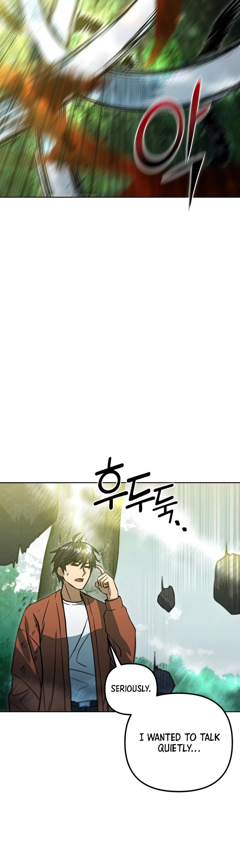 Maxed Out Leveling chapter 47 page 41