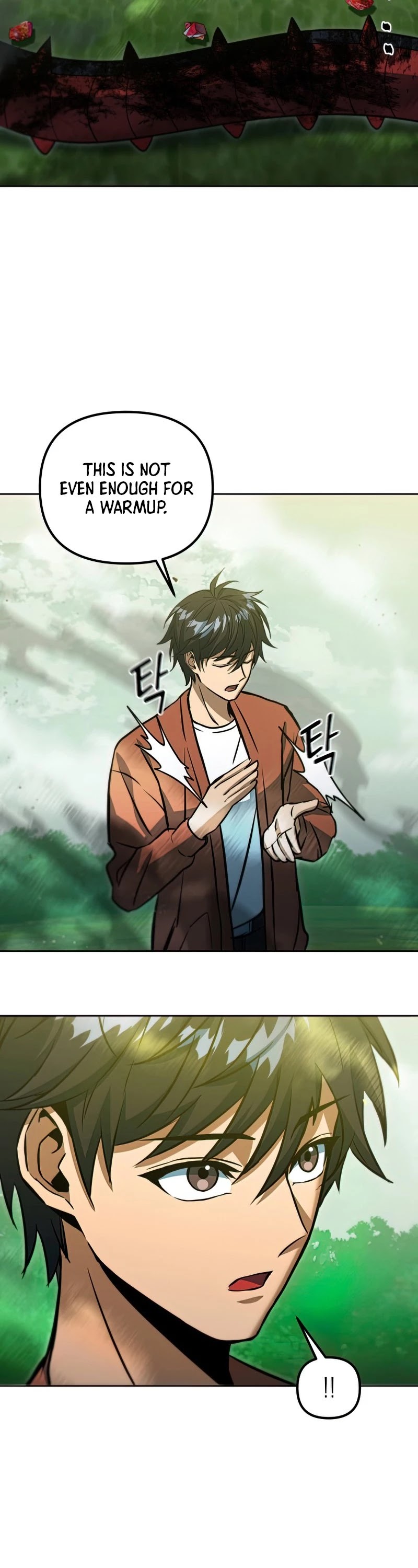 Maxed Out Leveling chapter 47 page 45