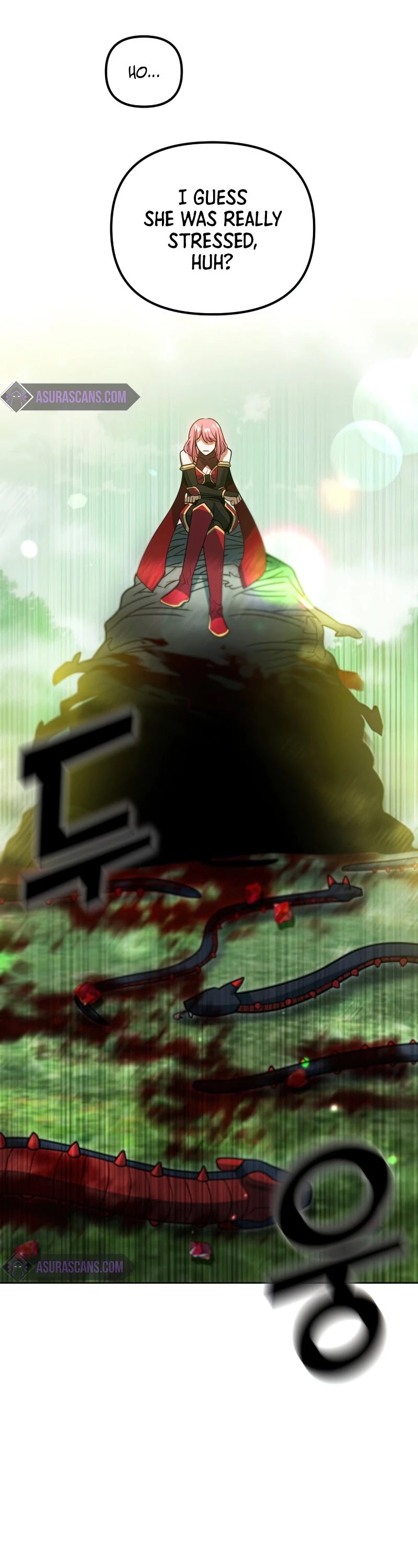 Maxed Out Leveling chapter 47 page 46