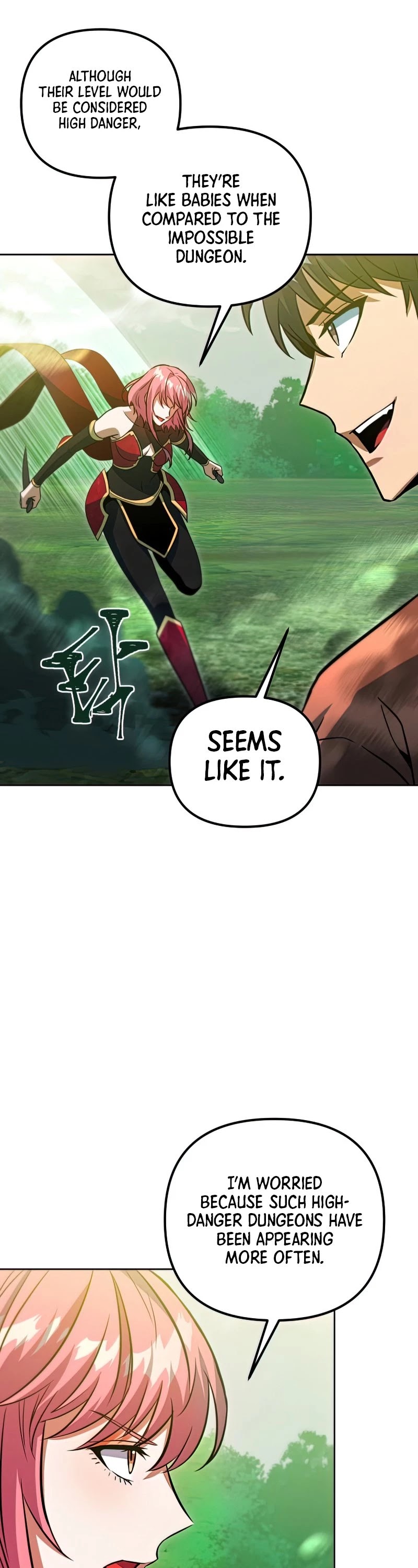 Maxed Out Leveling chapter 47 page 47