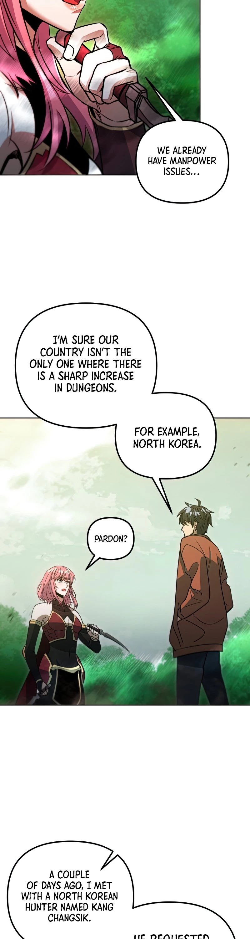 Maxed Out Leveling chapter 47 page 48