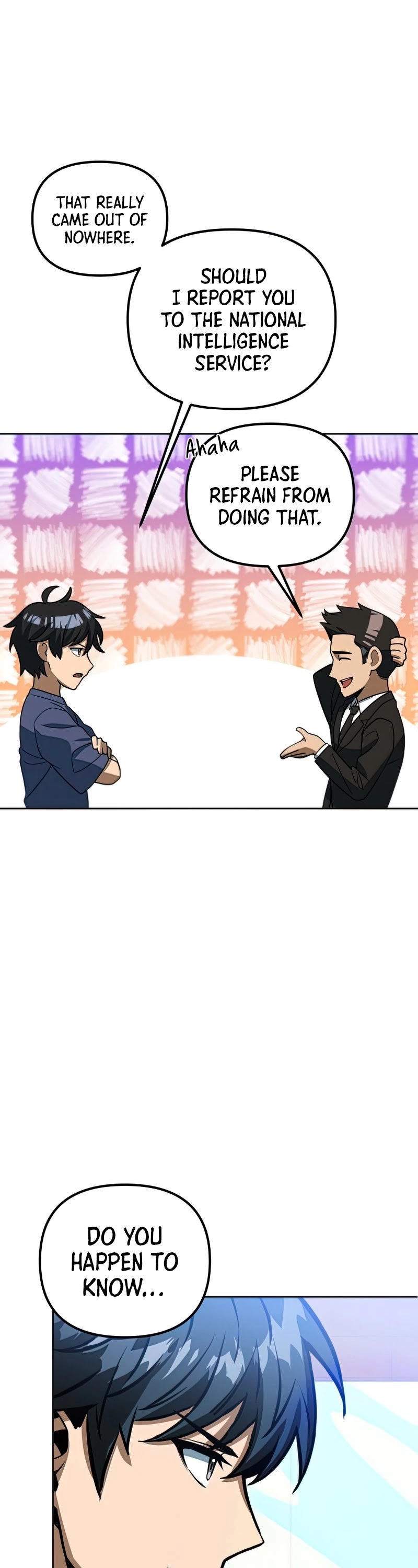 Maxed Out Leveling chapter 47 page 5