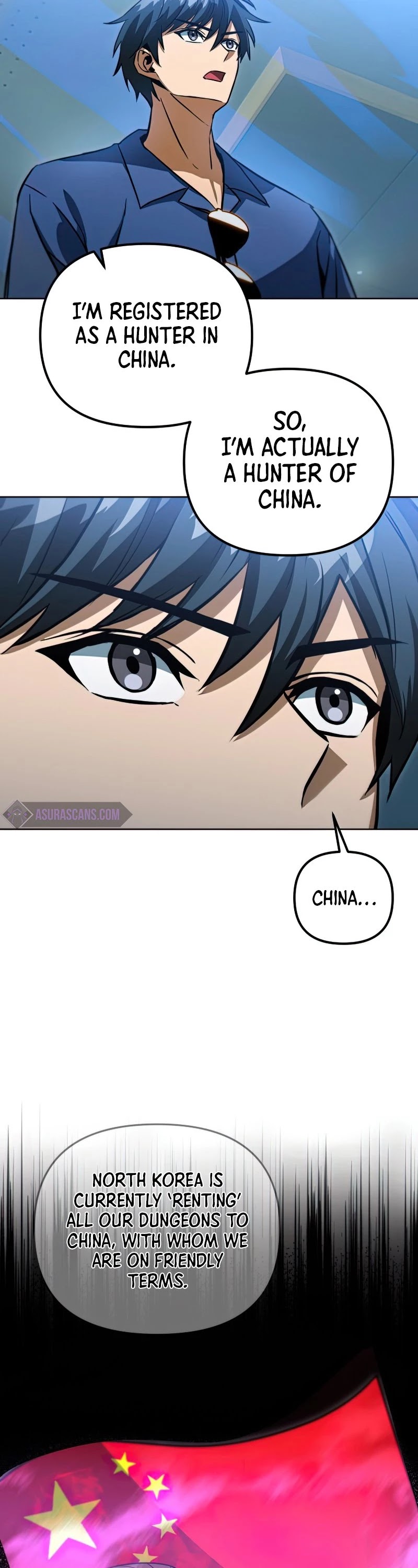 Maxed Out Leveling chapter 47 page 8