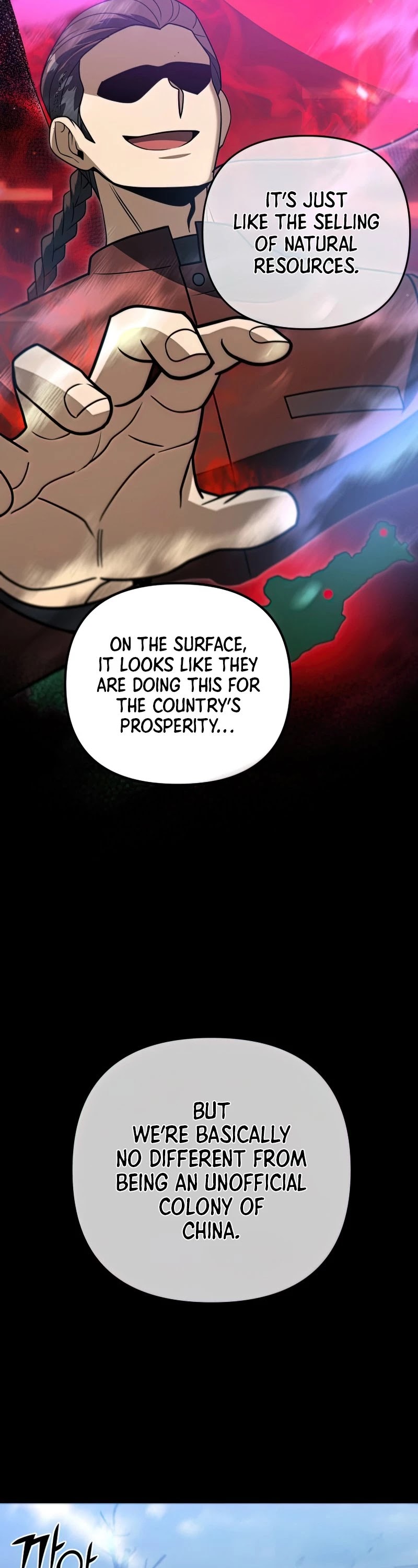 Maxed Out Leveling chapter 47 page 9