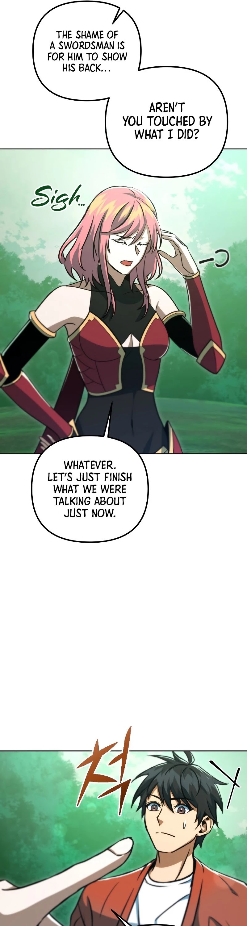 Maxed Out Leveling chapter 48 page 12