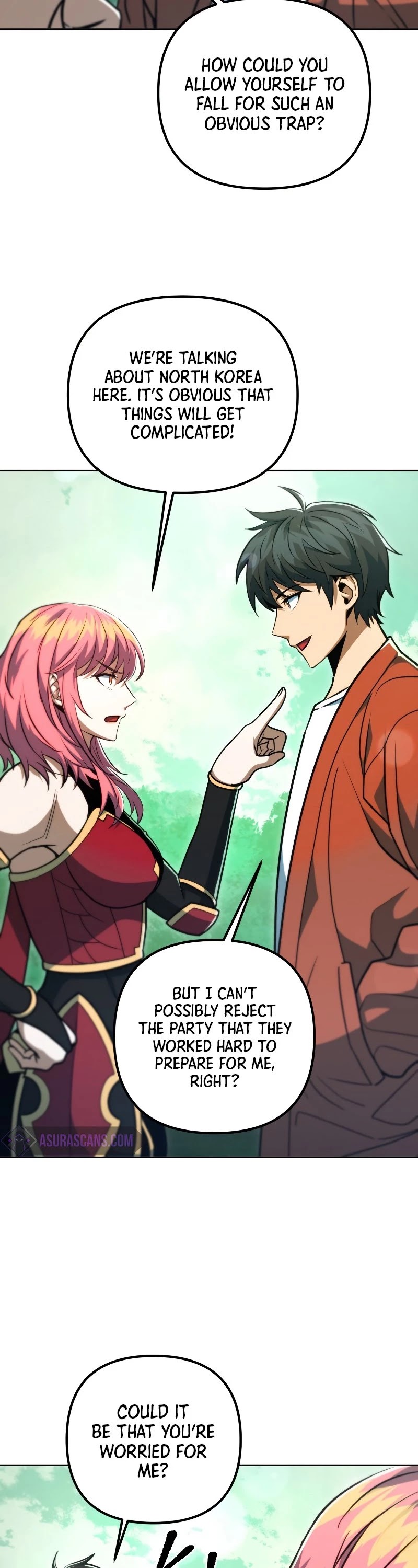 Maxed Out Leveling chapter 48 page 13