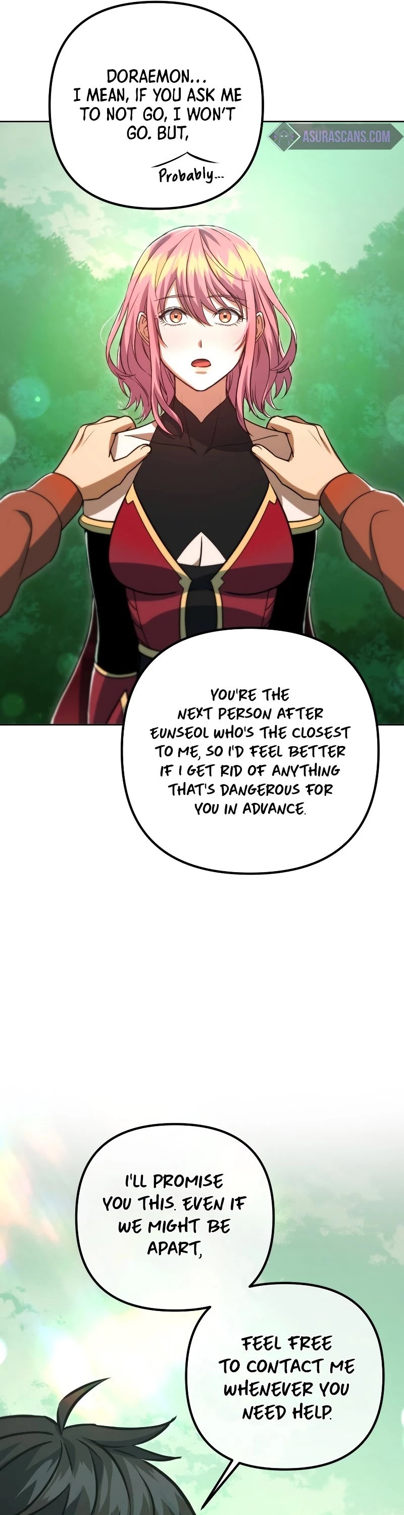 Maxed Out Leveling chapter 48 page 17