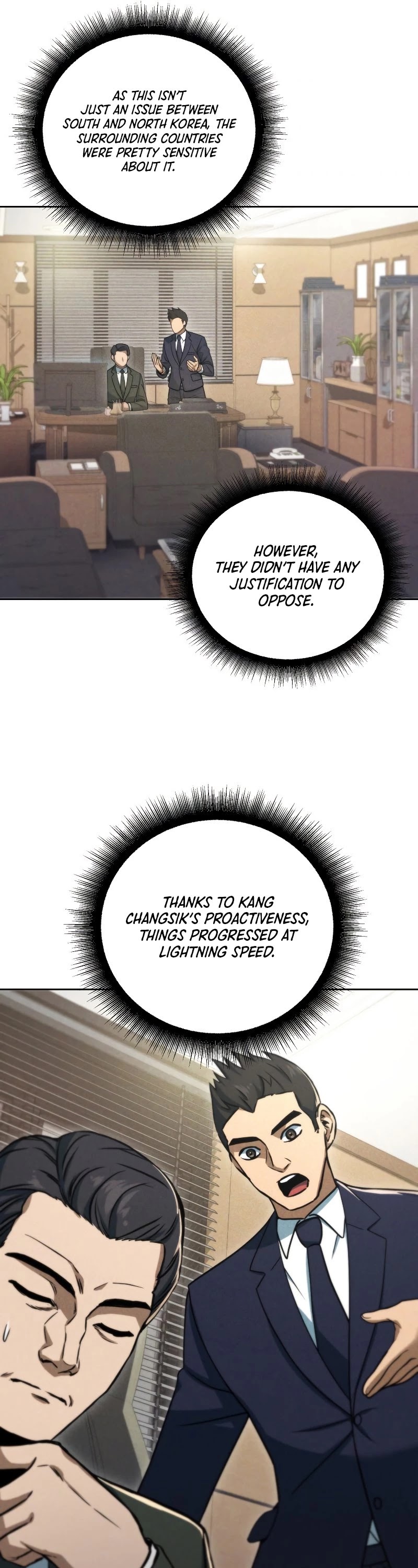 Maxed Out Leveling chapter 48 page 22