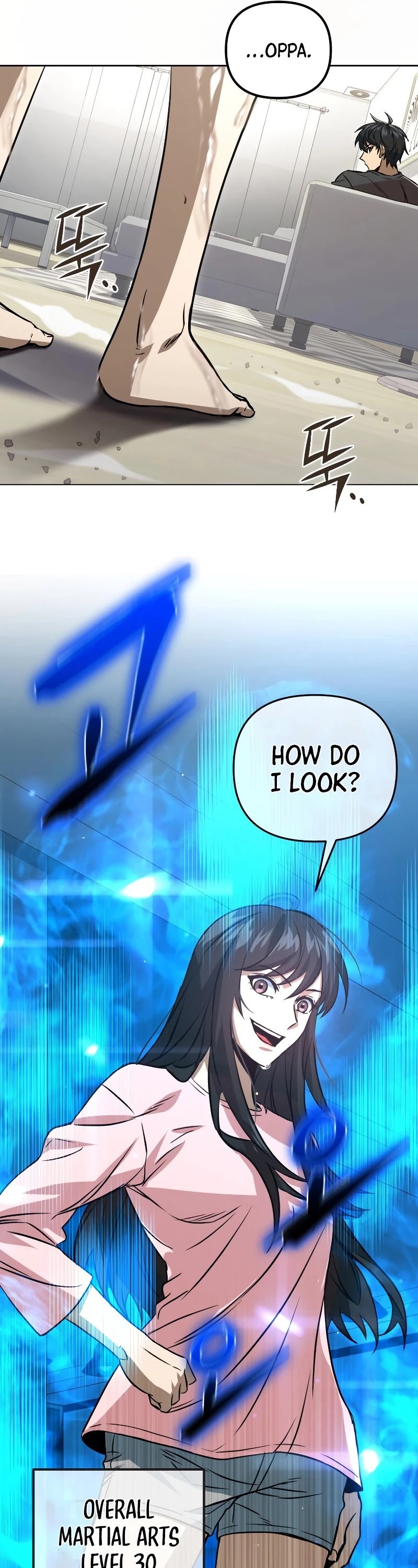 Maxed Out Leveling chapter 48 page 27