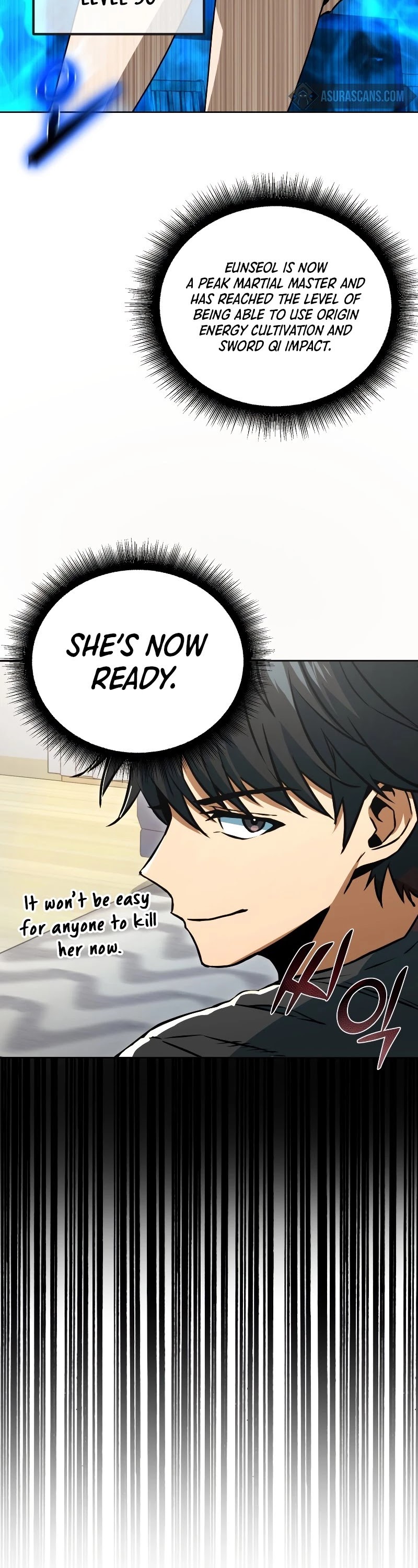 Maxed Out Leveling chapter 48 page 28