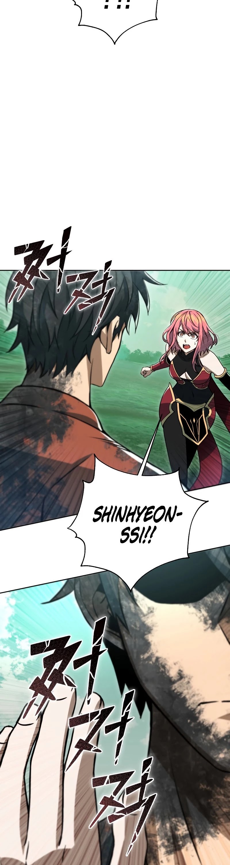 Maxed Out Leveling chapter 48 page 3