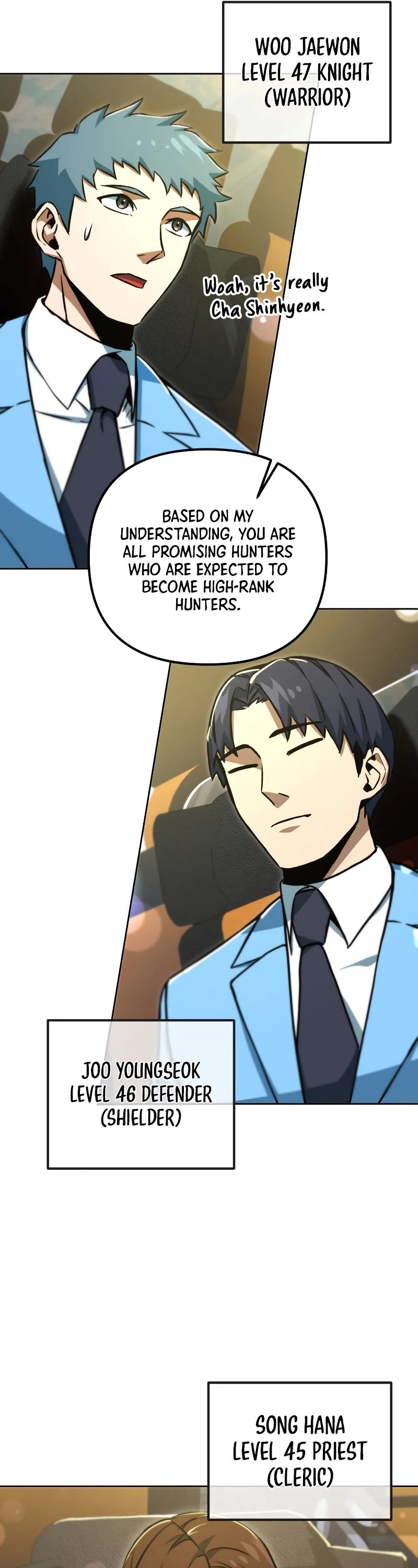 Maxed Out Leveling chapter 48 page 32