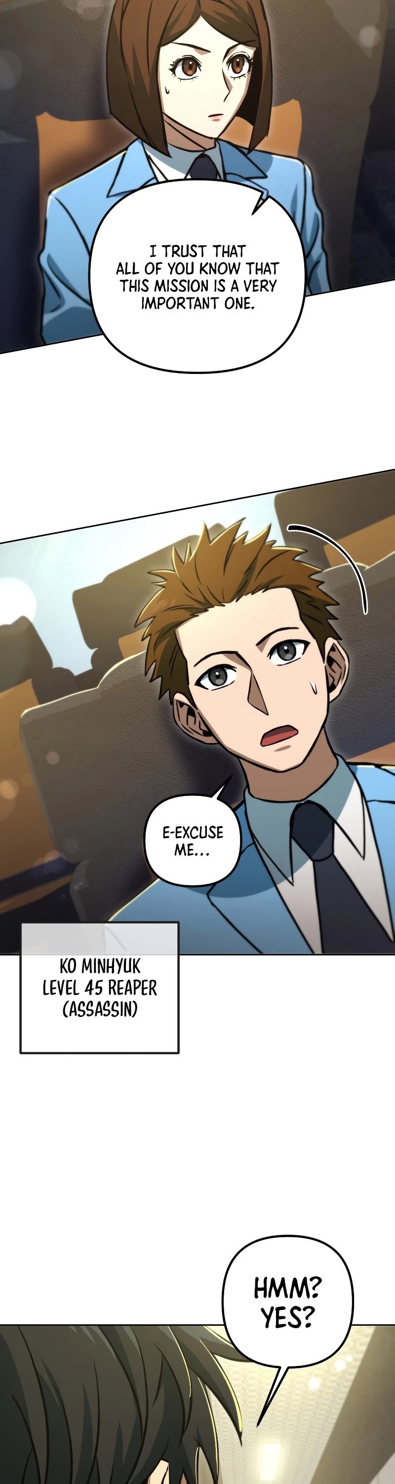 Maxed Out Leveling chapter 48 page 33