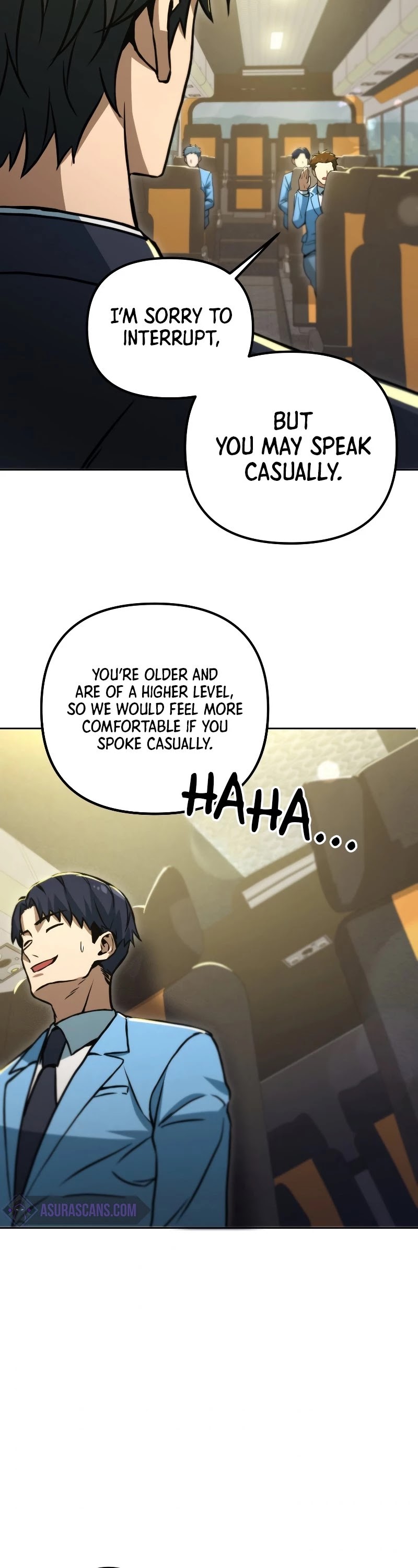 Maxed Out Leveling chapter 48 page 34