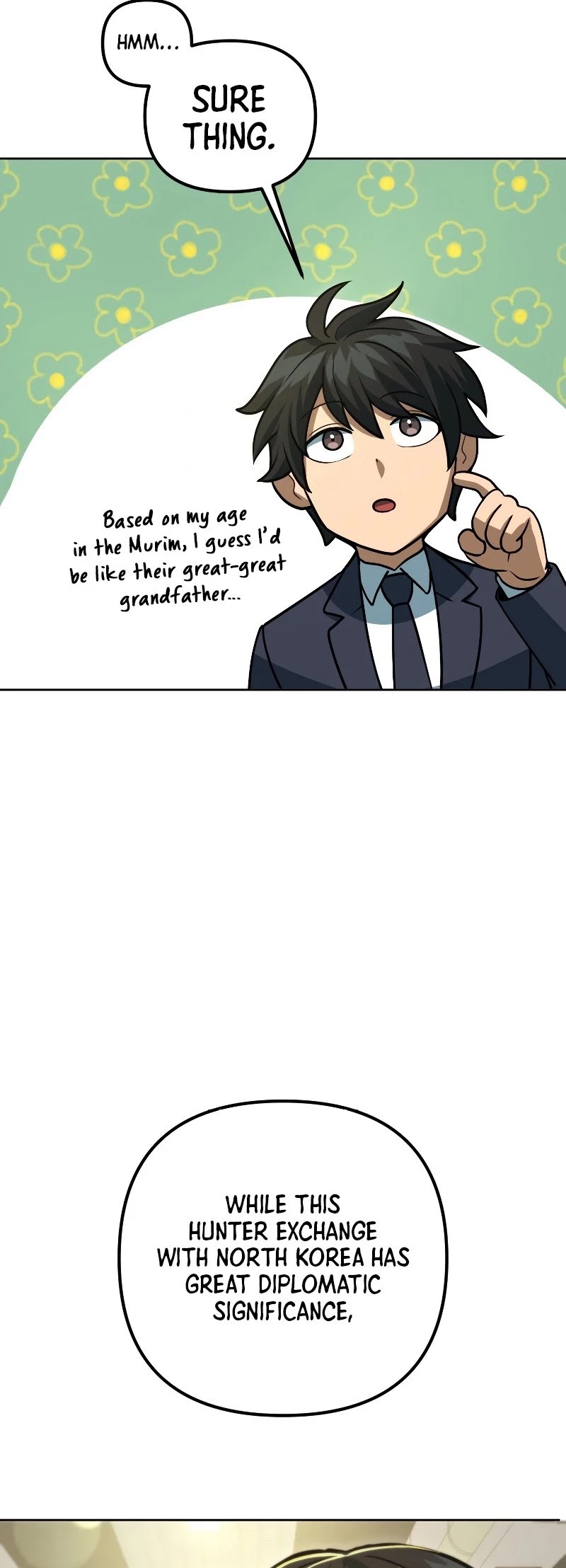 Maxed Out Leveling chapter 48 page 35