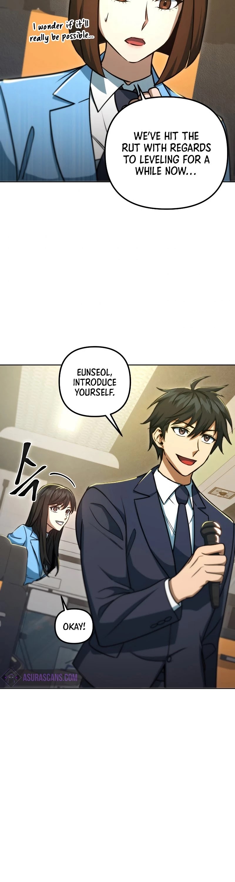 Maxed Out Leveling chapter 48 page 39