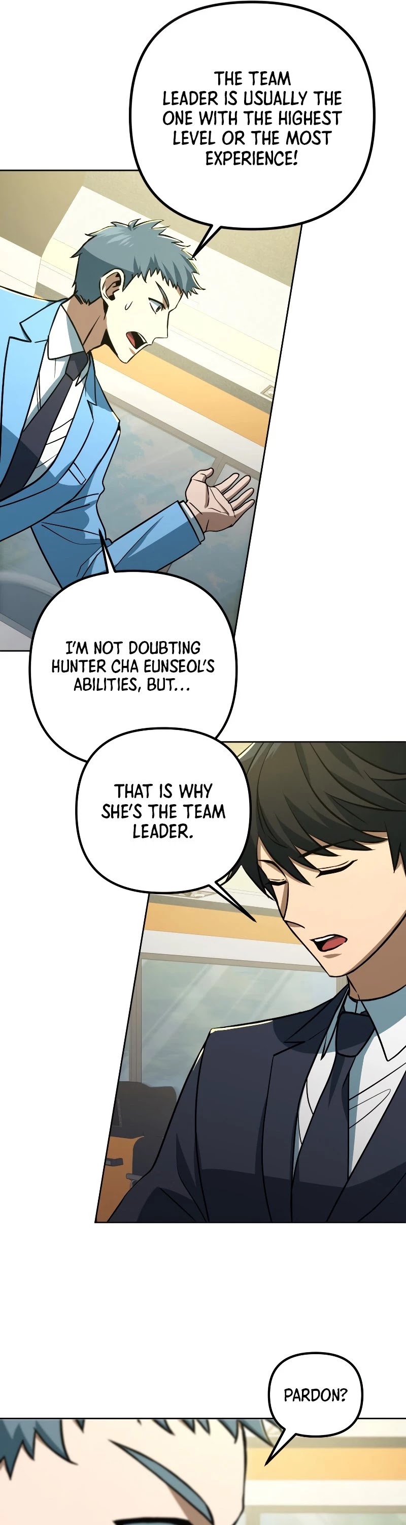 Maxed Out Leveling chapter 48 page 42