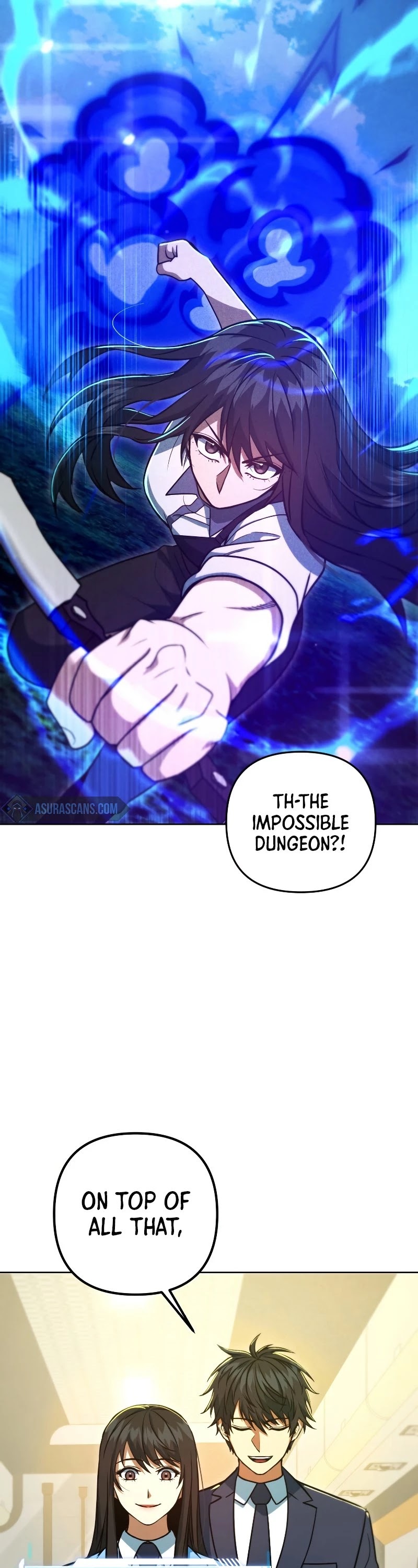 Maxed Out Leveling chapter 48 page 44