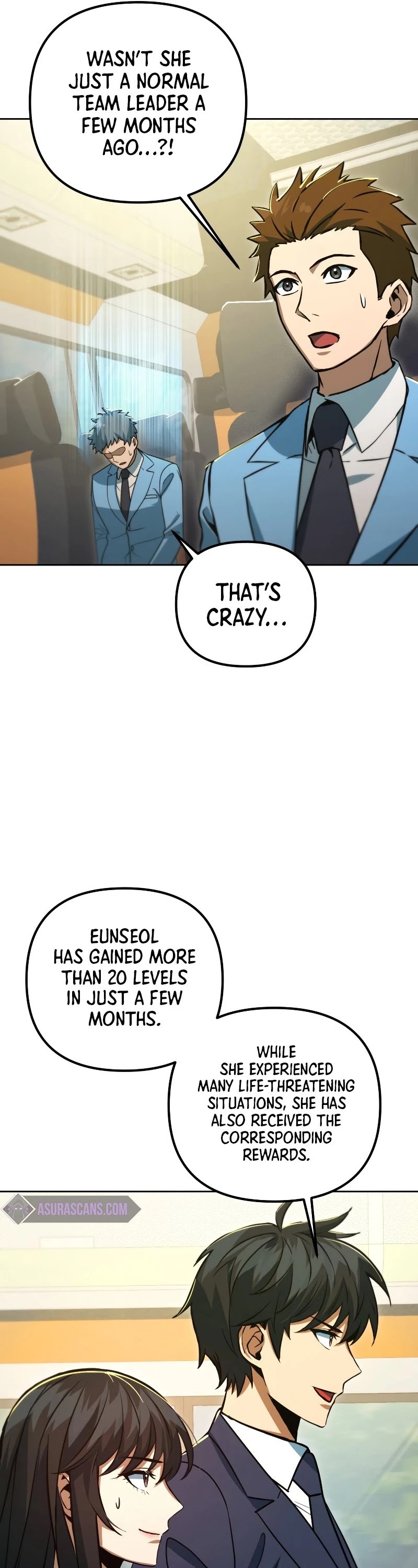 Maxed Out Leveling chapter 48 page 47