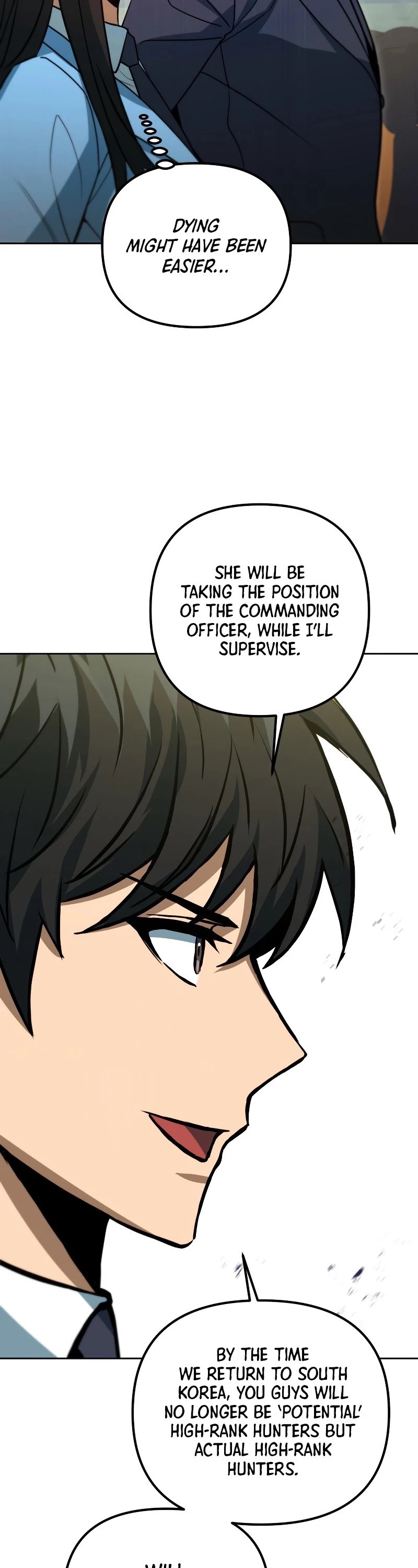 Maxed Out Leveling chapter 48 page 48