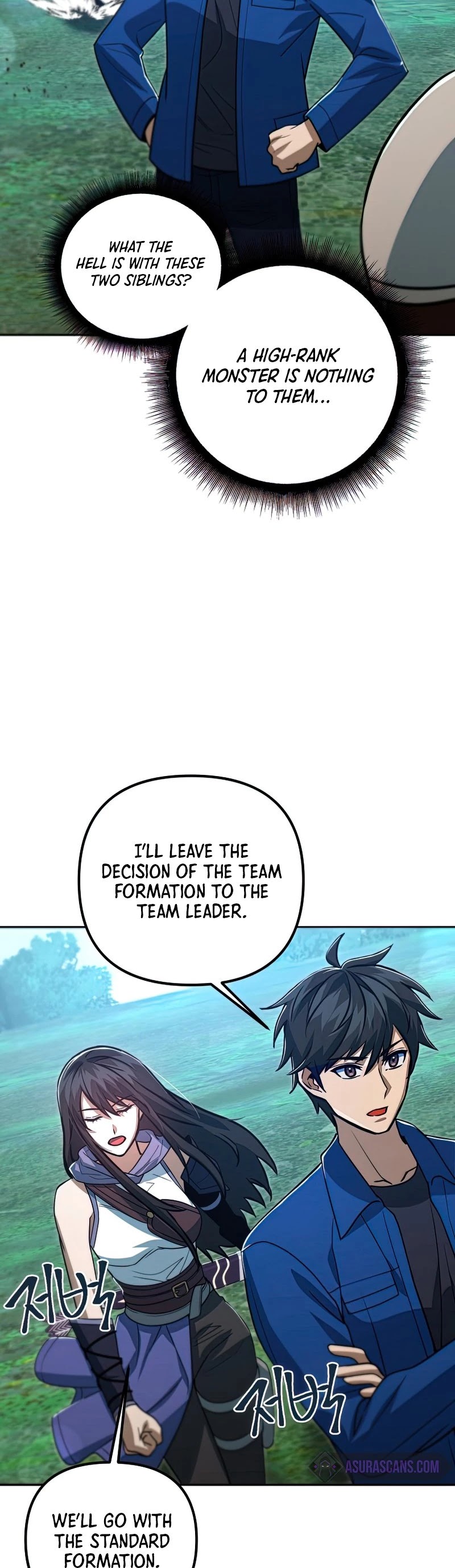 Maxed Out Leveling chapter 49 page 10