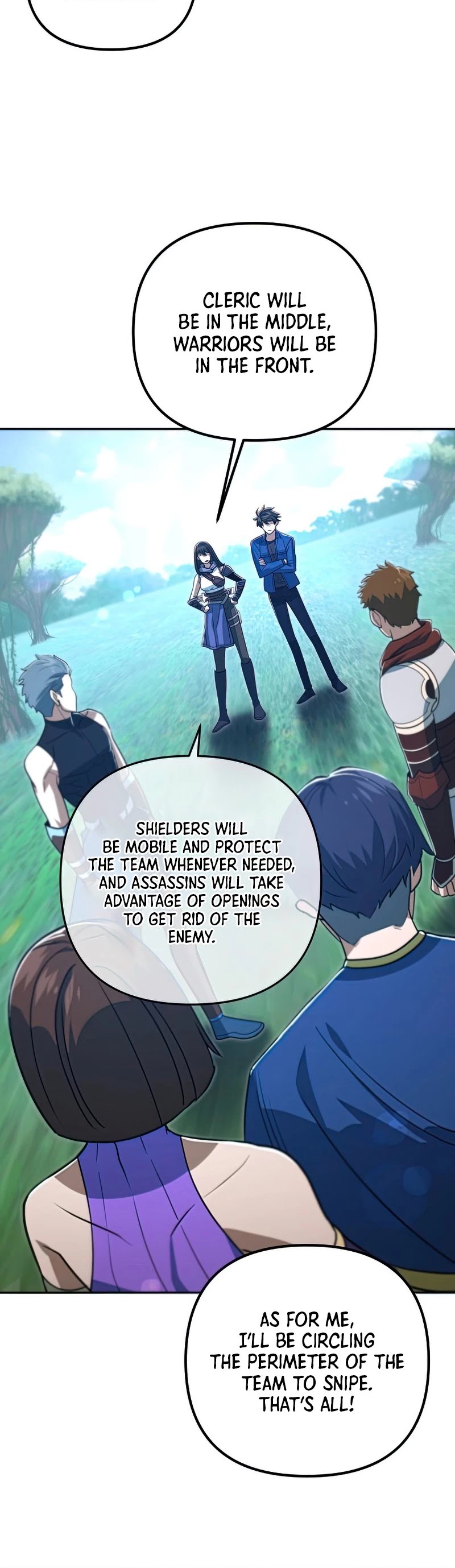 Maxed Out Leveling chapter 49 page 11