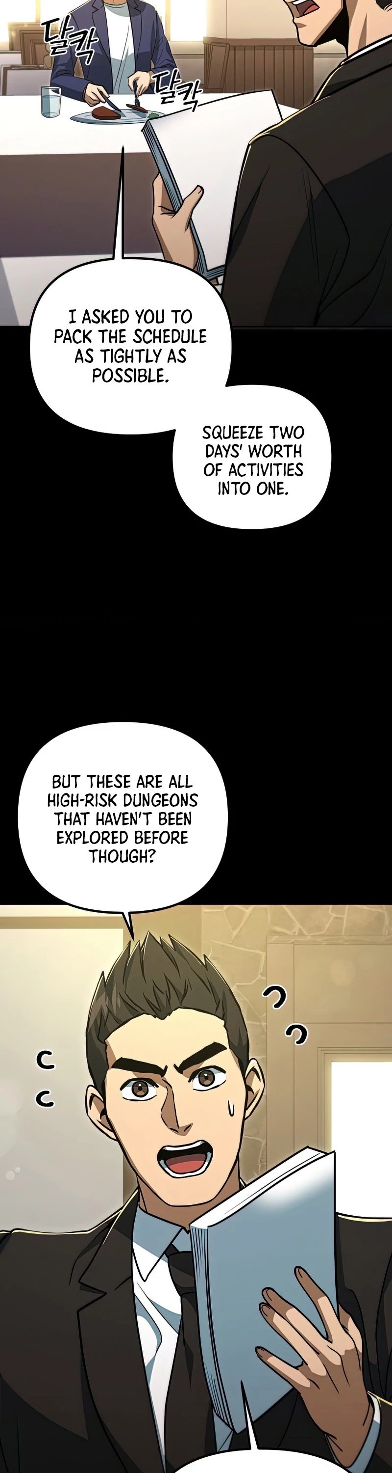 Maxed Out Leveling chapter 49 page 13