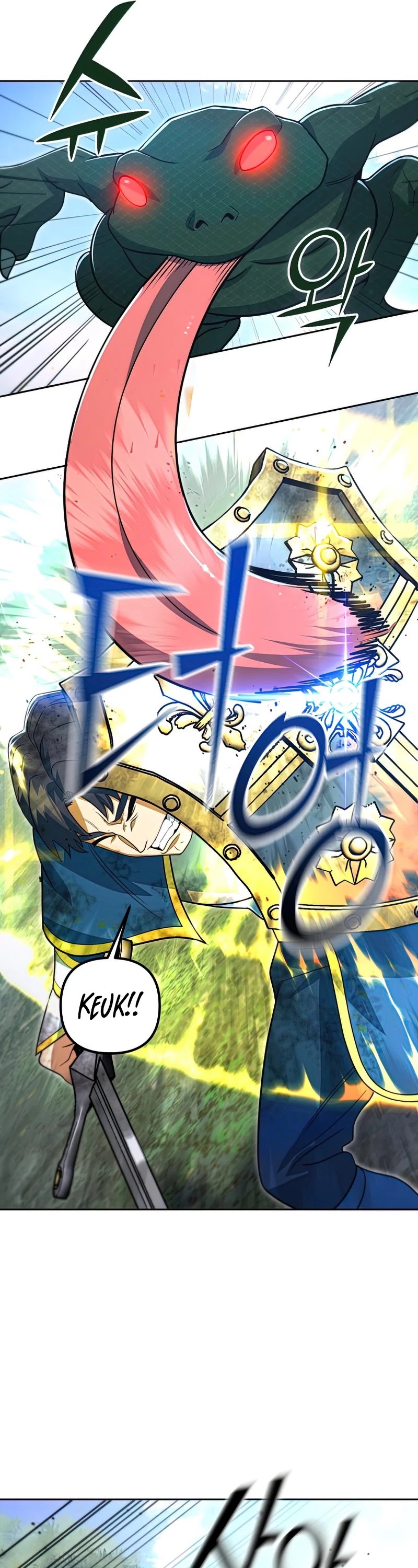 Maxed Out Leveling chapter 49 page 17