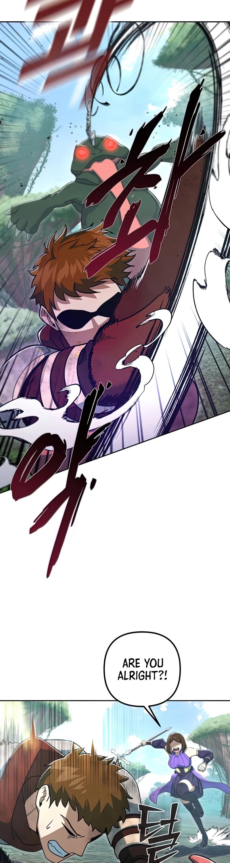 Maxed Out Leveling chapter 49 page 23