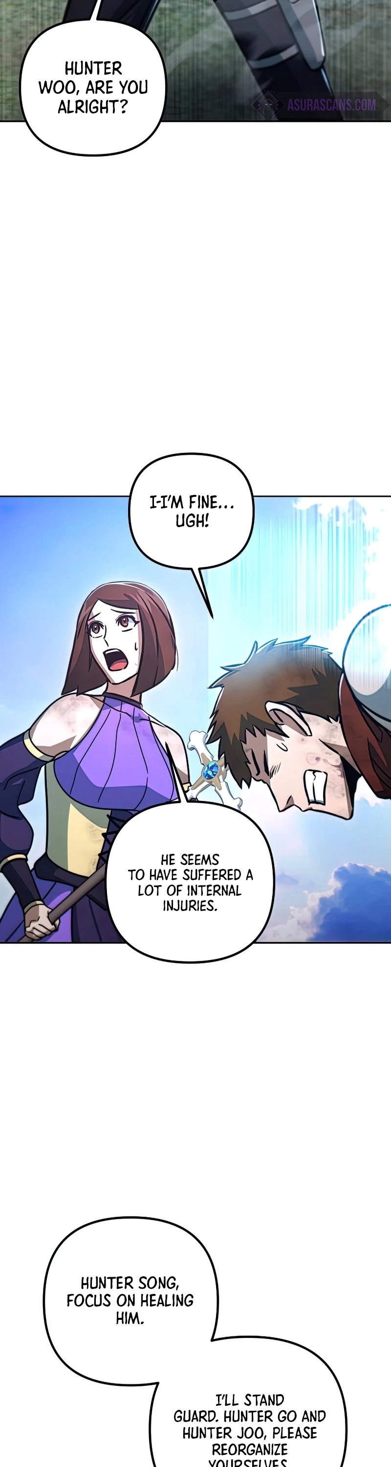 Maxed Out Leveling chapter 49 page 28