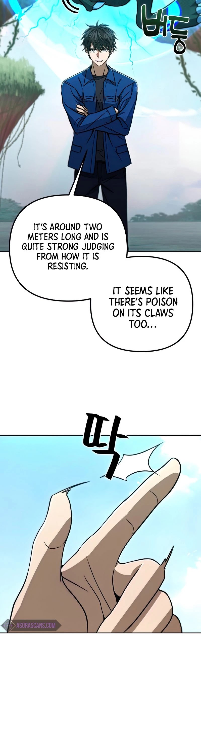 Maxed Out Leveling chapter 49 page 3