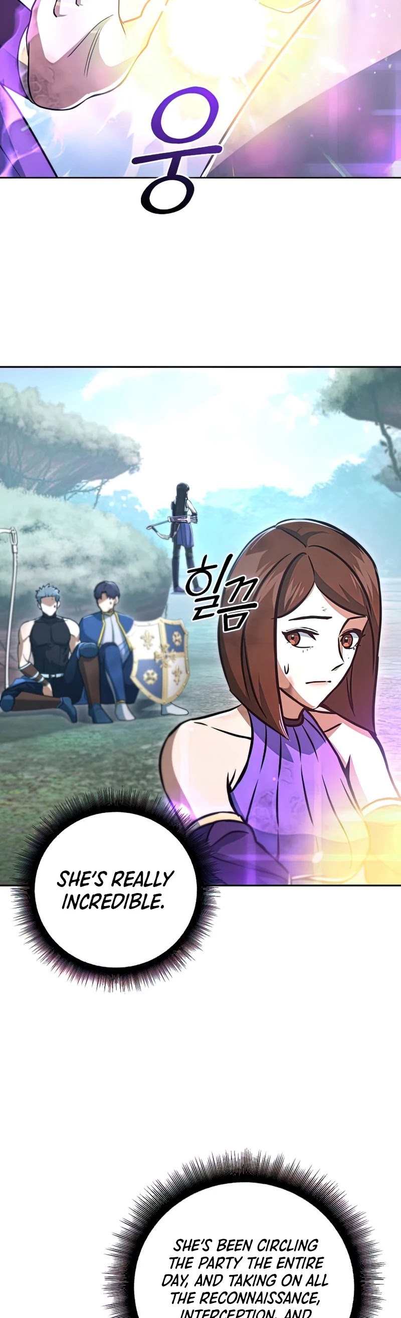 Maxed Out Leveling chapter 49 page 30