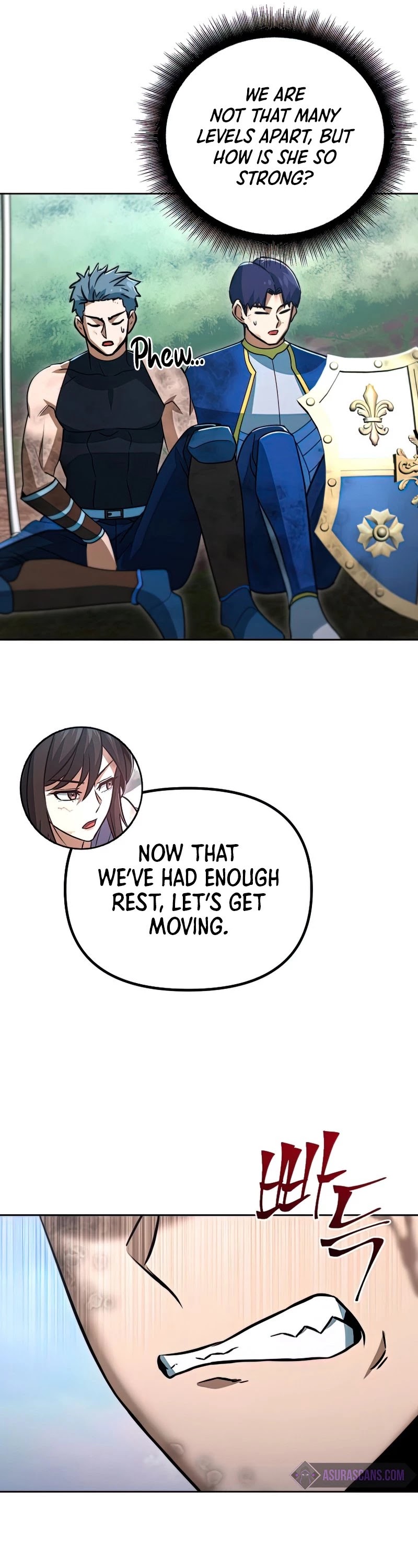 Maxed Out Leveling chapter 49 page 32