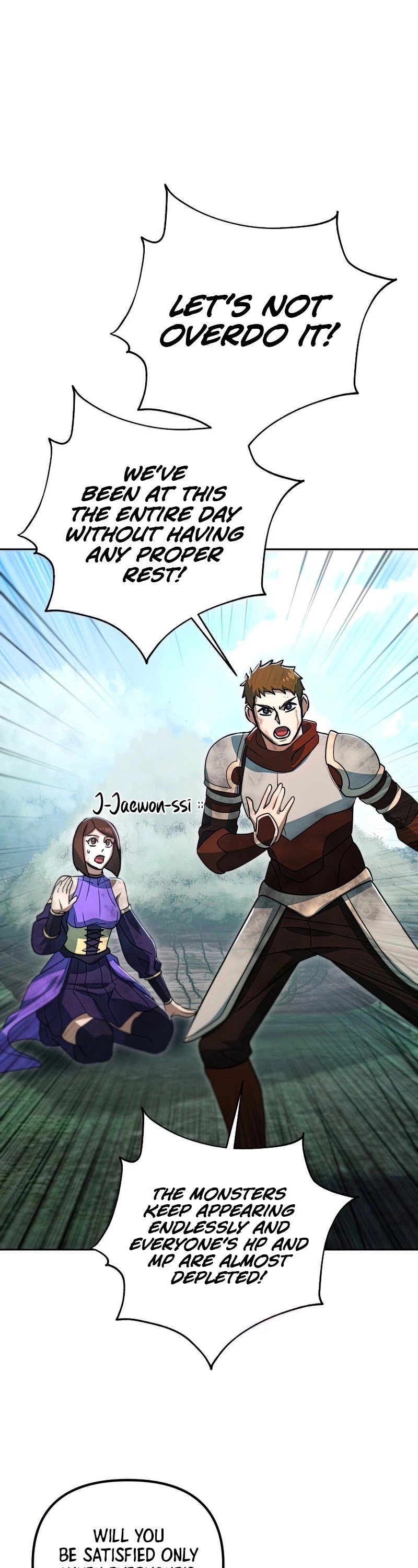 Maxed Out Leveling chapter 49 page 33