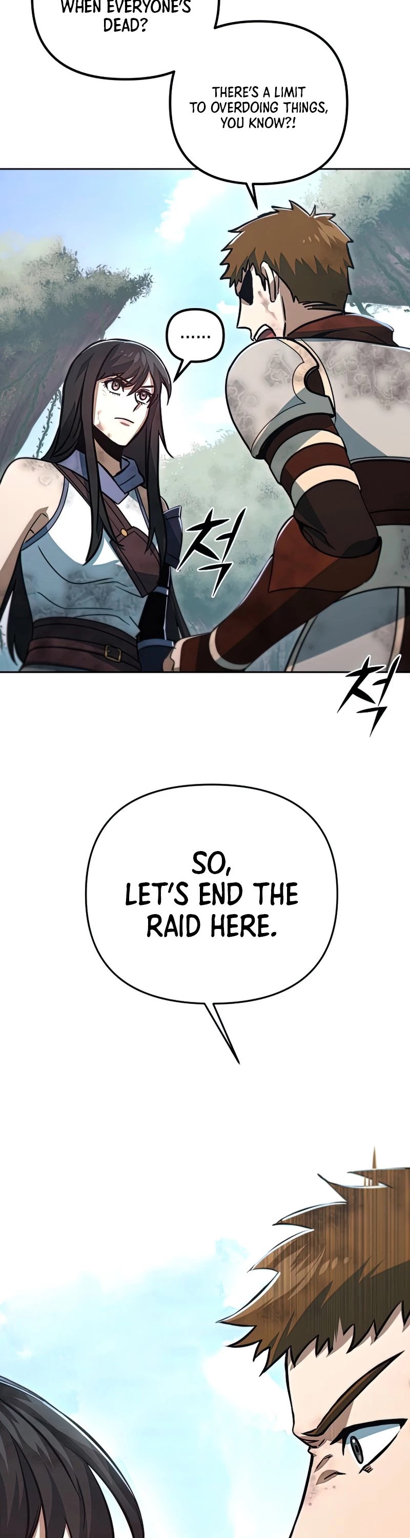 Maxed Out Leveling chapter 49 page 34