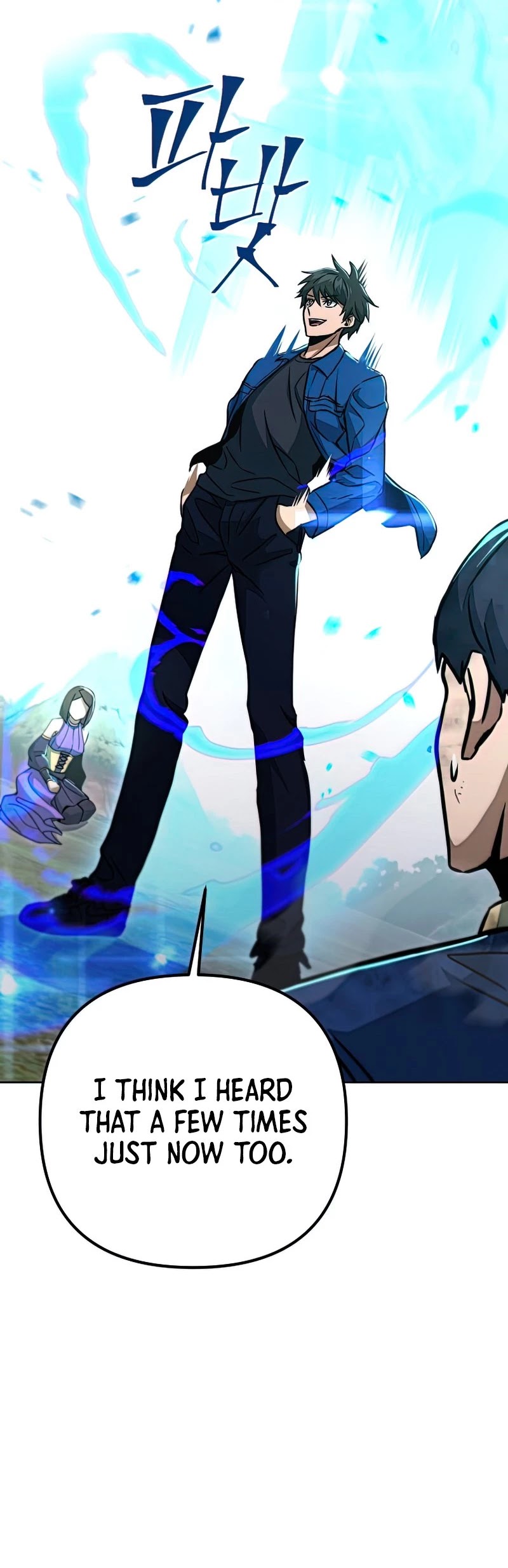 Maxed Out Leveling chapter 49 page 36