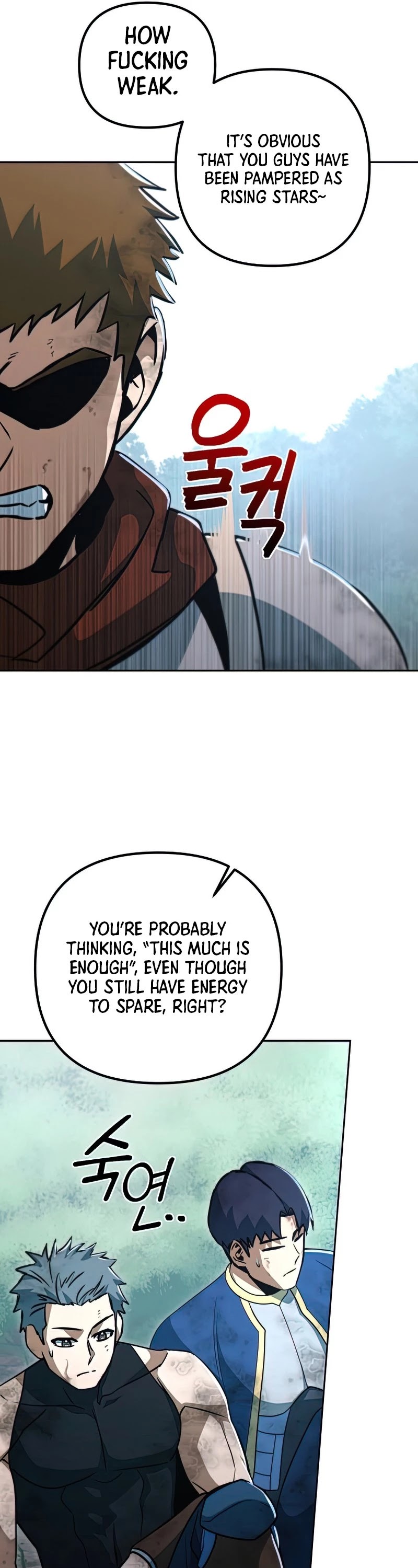 Maxed Out Leveling chapter 49 page 37