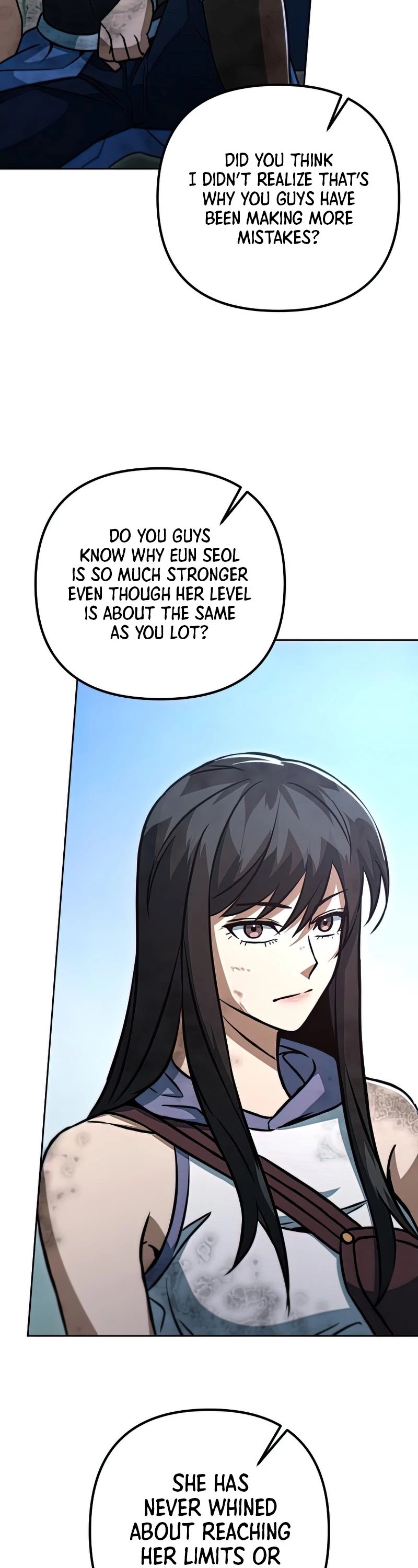 Maxed Out Leveling chapter 49 page 38