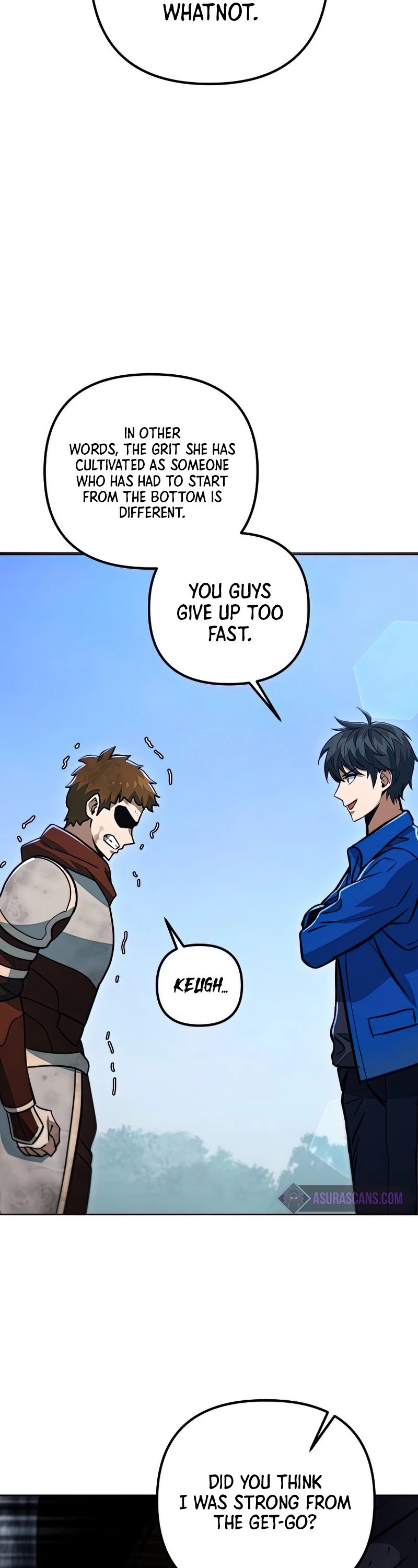 Maxed Out Leveling chapter 49 page 39