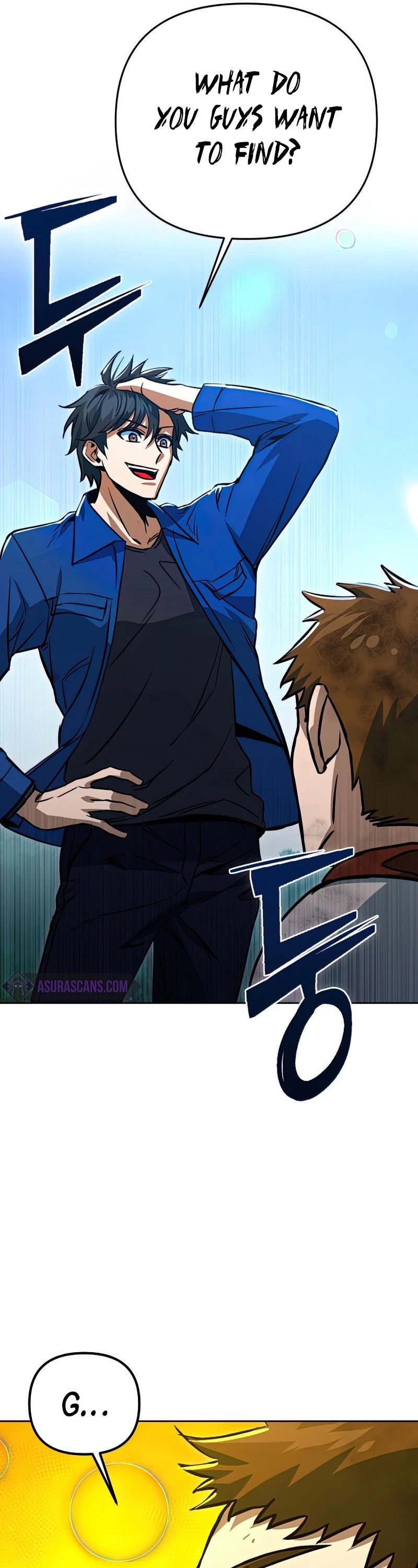 Maxed Out Leveling chapter 49 page 47