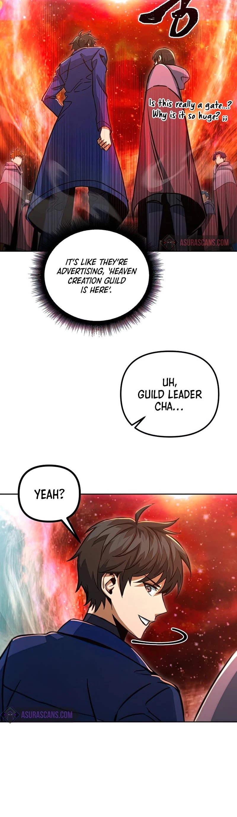 Maxed Out Leveling chapter 49 page 51