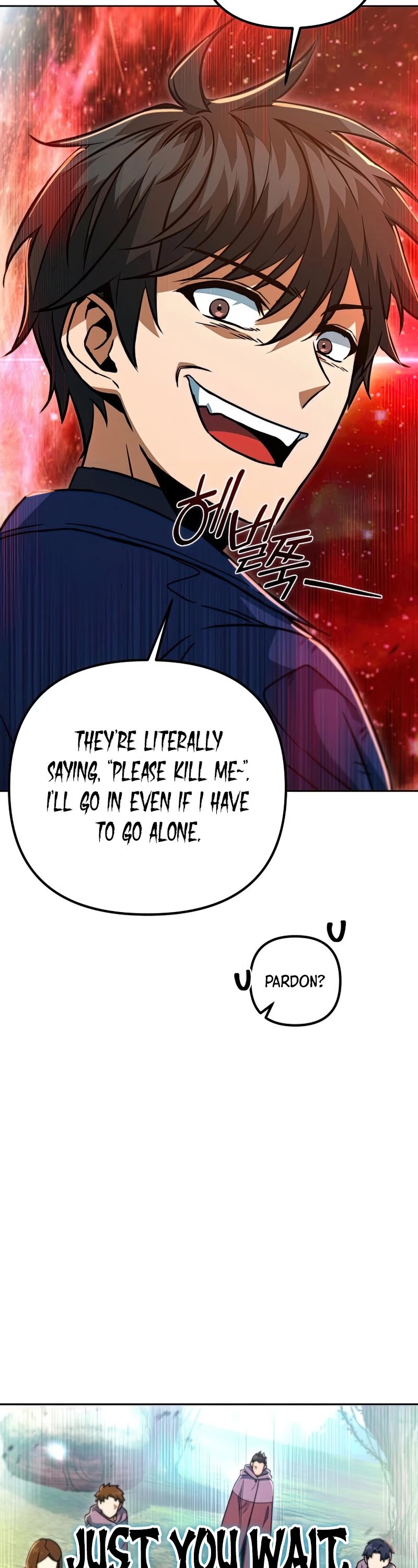 Maxed Out Leveling chapter 49 page 53