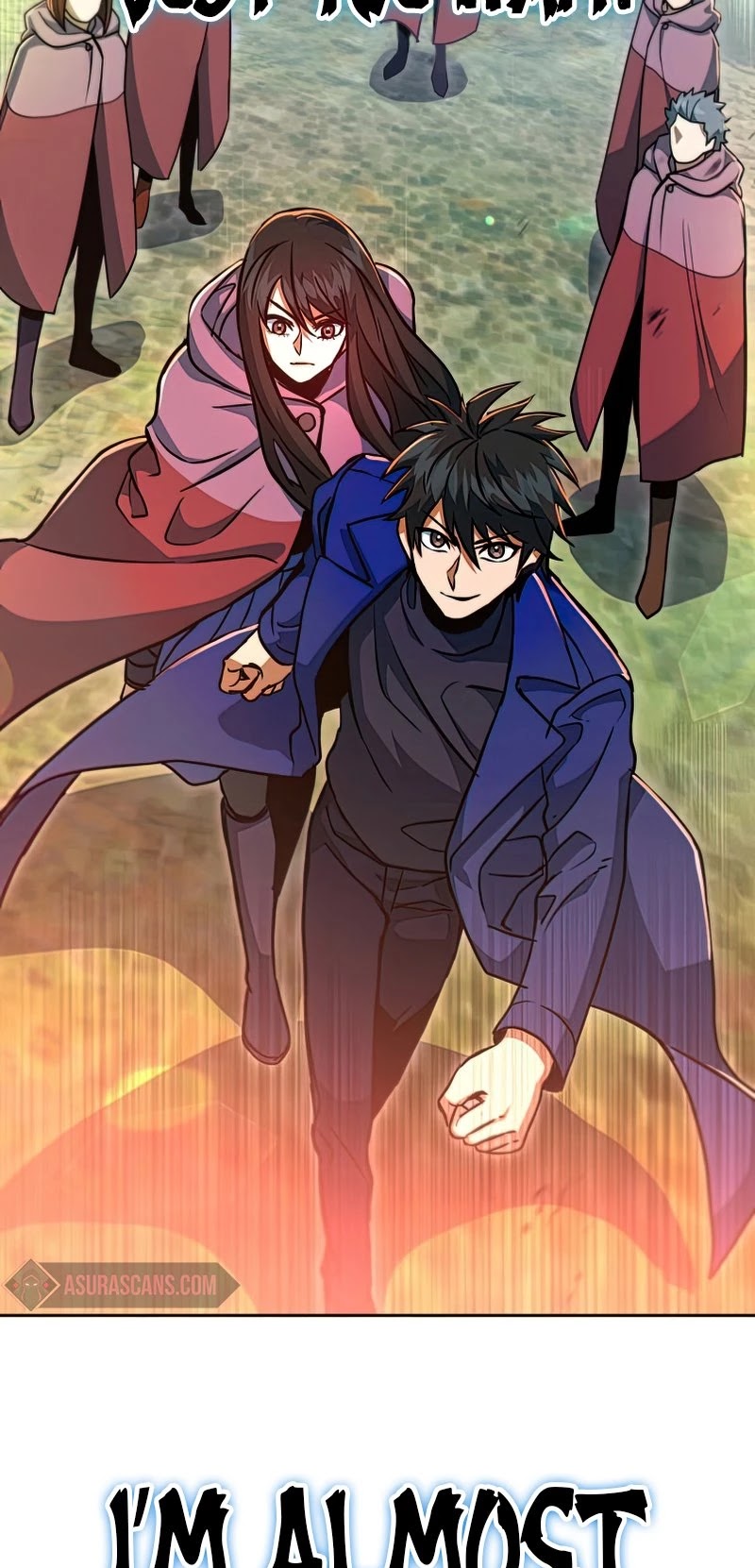 Maxed Out Leveling chapter 49 page 54