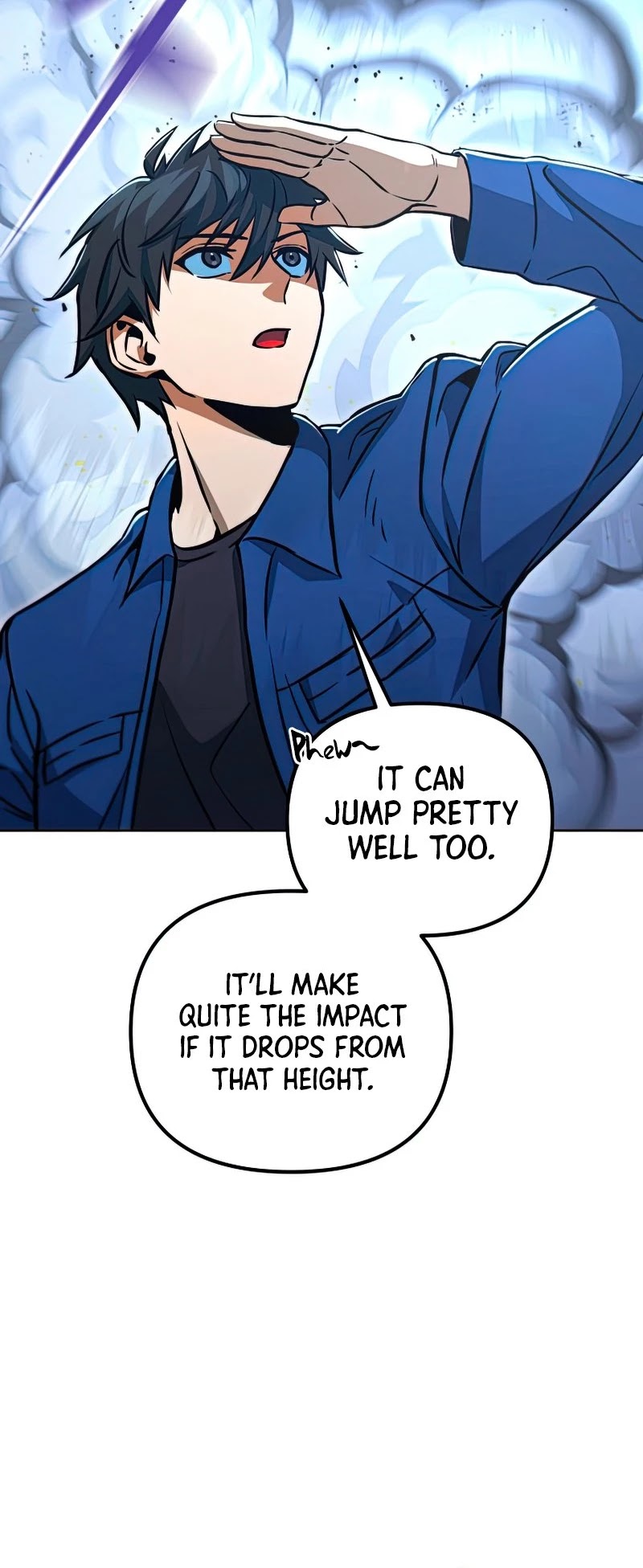 Maxed Out Leveling chapter 49 page 6