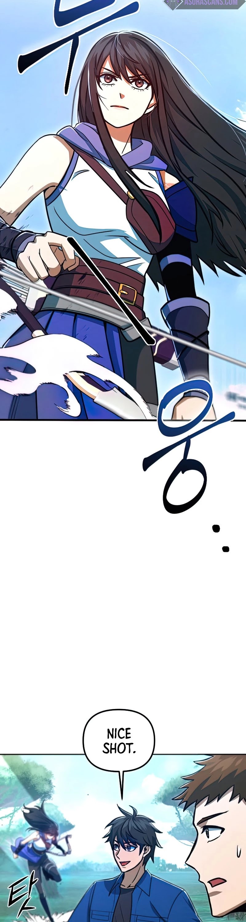 Maxed Out Leveling chapter 49 page 9