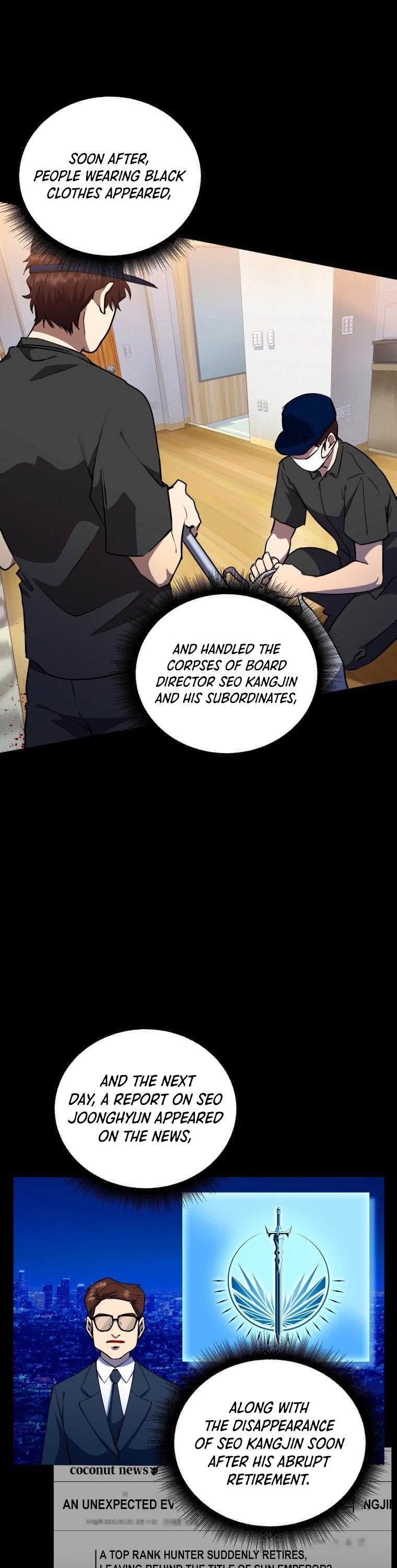 Maxed Out Leveling chapter 5 page 10