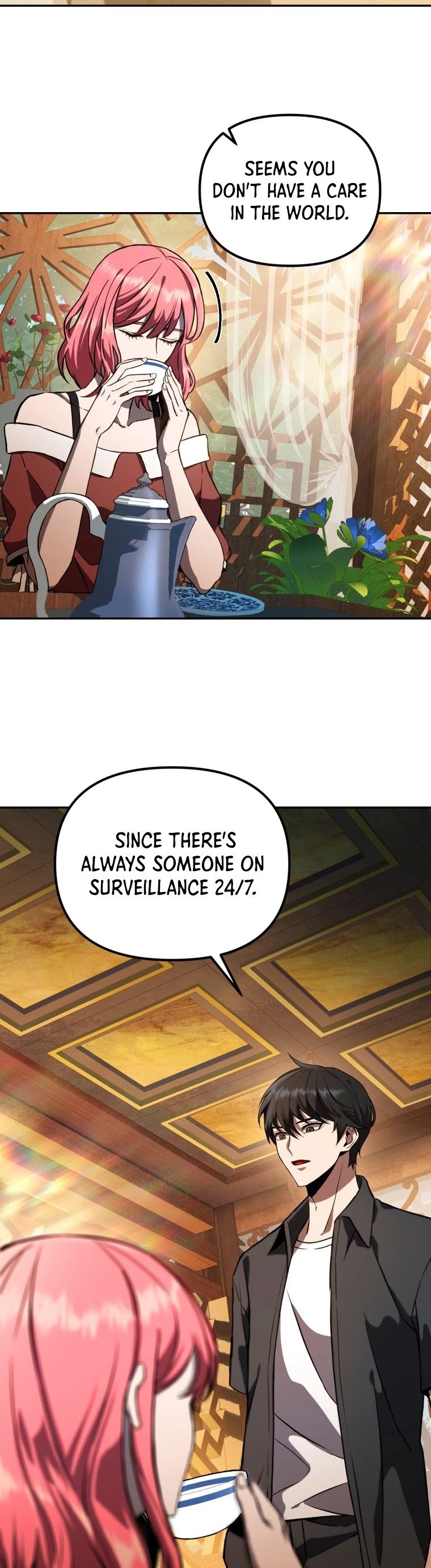 Maxed Out Leveling chapter 5 page 15