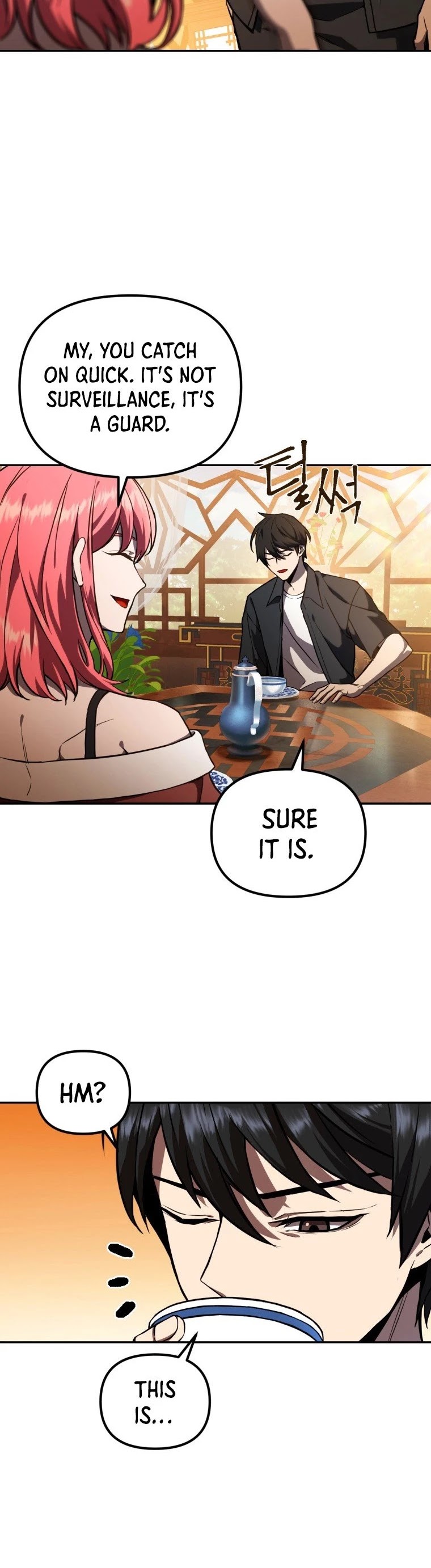 Maxed Out Leveling chapter 5 page 16